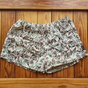 Patagonia shorts